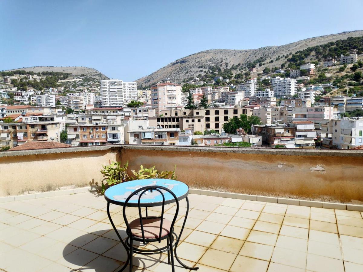 Apartment Private Sea View 2 Minutes Away From Sarandë