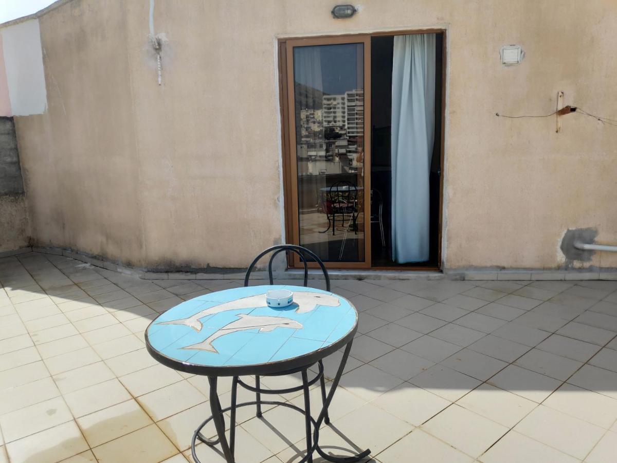 Apartment Private Sea View 2 Minutes Away From Sarandë