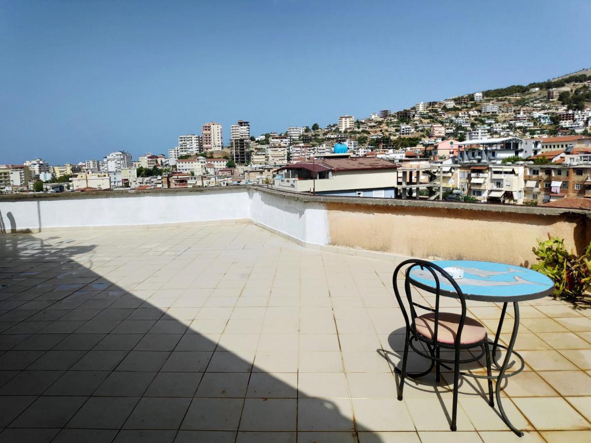 Apartment Private Sea View 2 Minutes Away From Sarandë